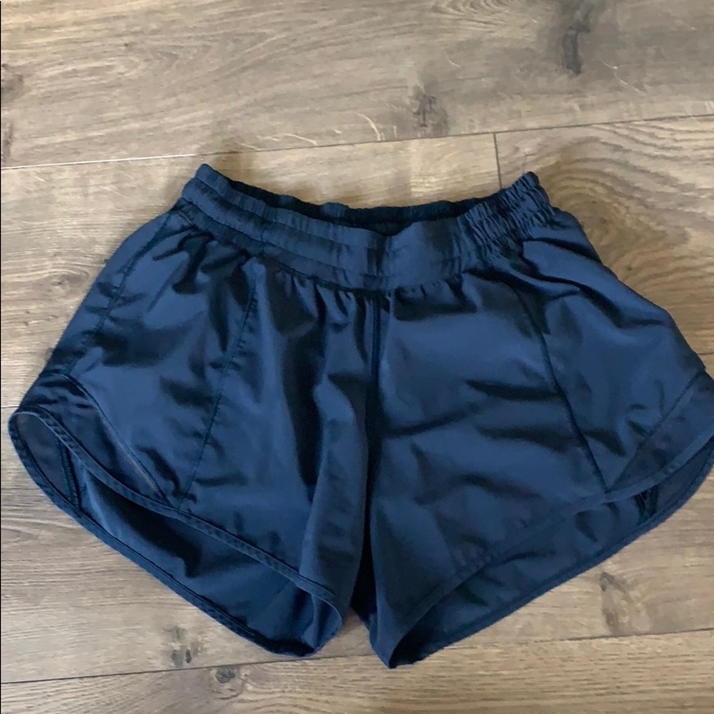lululemon hotty hot shorts